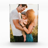 Erstellen Sie Ihr eigenes Personalisiert Fotoblock (Vorderseite)