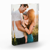 Erstellen Sie Ihr eigenes Personalisiert Fotoblock (Links)