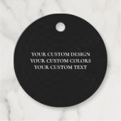 Erstellen Sie Ihr eigenes Personalisiert Geschenkanhänger (Vorderseite)