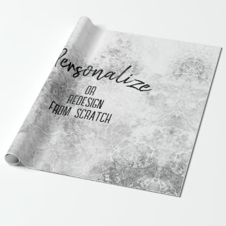 Erstellen Sie Ihr eigenes Personalisiert Geschenkpapier