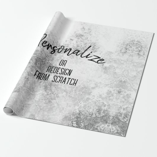 Erstellen Sie Ihr eigenes Personalisiert Geschenkpapier (Ungerollt)