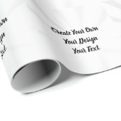 Erstellen Sie Ihr eigenes Personalisiert Geschenkpapier (Rolleneckpunkt)