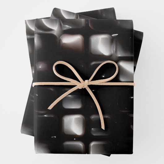 Erstellen Sie Ihr eigenes Personalisiert Geschenkpapier Set (Beispiel)