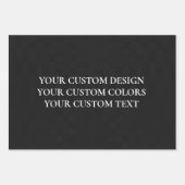 Erstellen Sie Ihr eigenes Personalisiert Geschenkpapier Set (Vorderseite)