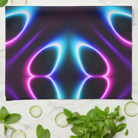 Erstellen Sie Ihr eigenes Personalisiert Geschirrtuch (Gefaltet)