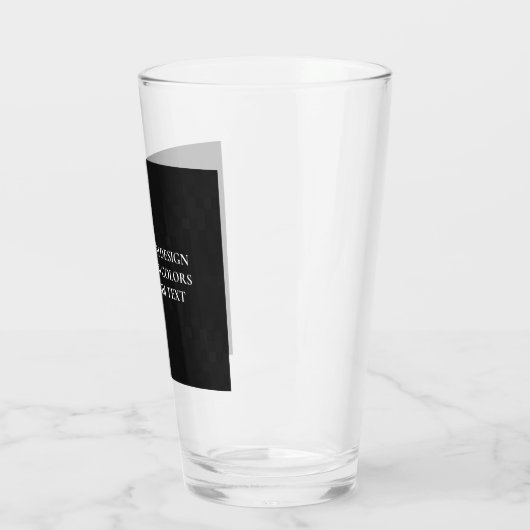 Erstellen Sie Ihr eigenes Personalisiert Glas (Links)