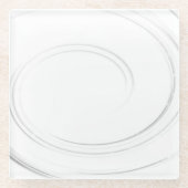 Erstellen Sie Ihr eigenes Personalisiert Glasuntersetzer (Vorderseite)