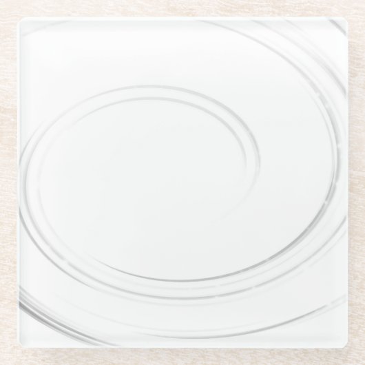 Erstellen Sie Ihr eigenes Personalisiert Glasuntersetzer (Vorderseite)