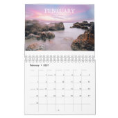 Erstellen Sie Ihr eigenes Personalisiert Kalender (Feb 2027)