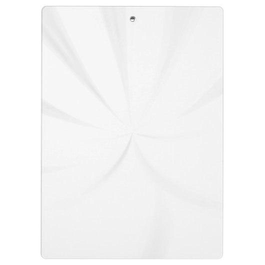 Erstellen Sie Ihr eigenes Personalisiert Klemmbrett (Rückseite)