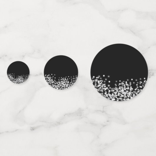 Erstellen Sie Ihr eigenes Personalisiert Konfetti (Vorderseiten)