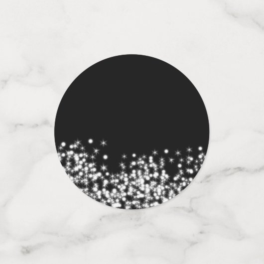 Erstellen Sie Ihr eigenes Personalisiert Konfetti (Klein Vorderseite)