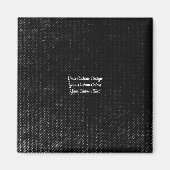 Erstellen Sie Ihr eigenes Personalisiert Magnet (Vorne)