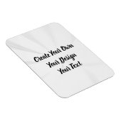 Erstellen Sie Ihr eigenes Personalisiert Magnet (Rechte Seite)