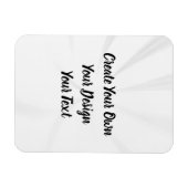 Erstellen Sie Ihr eigenes Personalisiert Magnet (Horizontal)