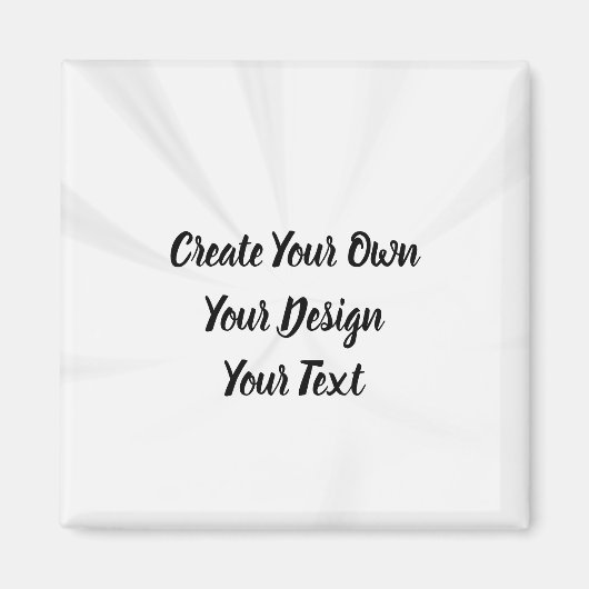 Erstellen Sie Ihr eigenes Personalisiert Magnet (Vorne)