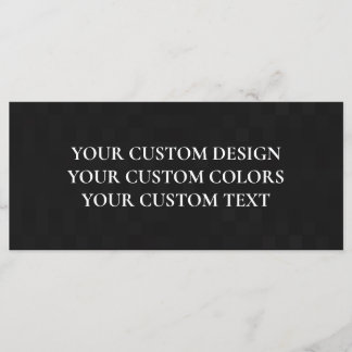 Erstellen Sie Ihr eigenes Personalisiert Menükarte