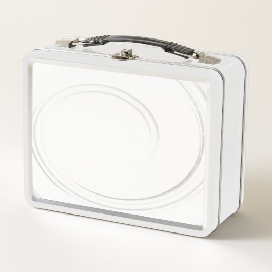 Erstellen Sie Ihr eigenes Personalisiert Metall Brotdose (Vorderseite)