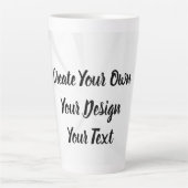 Erstellen Sie Ihr eigenes Personalisiert Milchtasse (Vorderseite)