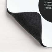 Erstellen Sie Ihr eigenes Personalisiert Mousepad (Ecke)