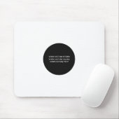 Erstellen Sie Ihr eigenes Personalisiert Mousepad (Mit Mouse)