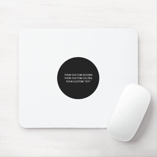 Erstellen Sie Ihr eigenes Personalisiert Mousepad (Mit Mouse)