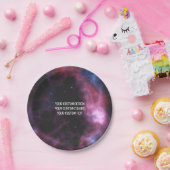 Erstellen Sie Ihr eigenes Personalisiert Pappteller (Party)