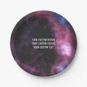 Erstellen Sie Ihr eigenes Personalisiert Pappteller (Vorderseite)