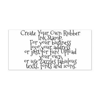 Erstellen Sie Ihr eigenes Personalisiert Permastempel