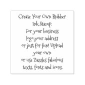 Erstellen Sie Ihr eigenes Personalisiert Permastempel (Design)