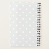 Erstellen Sie Ihr eigenes Personalisiert Planer (Rückseite)