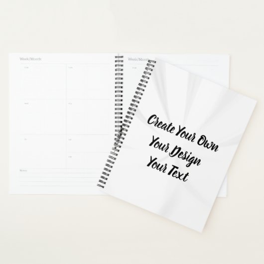 Erstellen Sie Ihr eigenes Personalisiert Planer (Anzeige)
