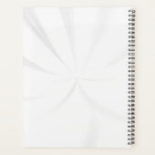 Erstellen Sie Ihr eigenes Personalisiert Planer (Rückseite)