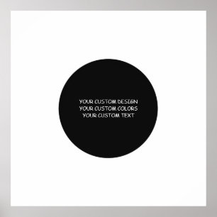 Erstellen Sie Ihr eigenes Personalisiert Poster