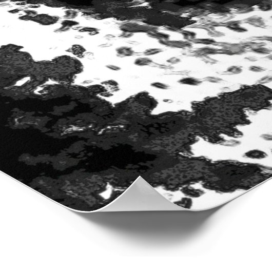 Erstellen Sie Ihr eigenes Personalisiert Poster (Ecke)