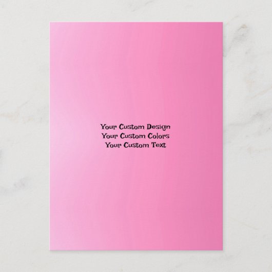 Erstellen Sie Ihr eigenes Personalisiert Postkarte (Vorderseite)