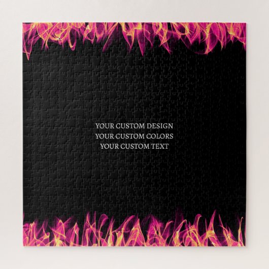 Erstellen Sie Ihr eigenes Personalisiert Puzzle (Vertikal)