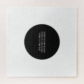 Erstellen Sie Ihr eigenes Personalisiert Puzzle (Horizontal)