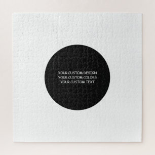 Erstellen Sie Ihr eigenes Personalisiert Puzzle