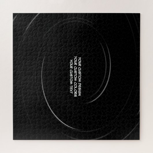 Erstellen Sie Ihr eigenes Personalisiert Puzzle (Horizontal)