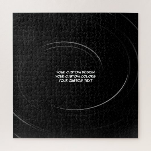 Erstellen Sie Ihr eigenes Personalisiert Puzzle (Vertikal)