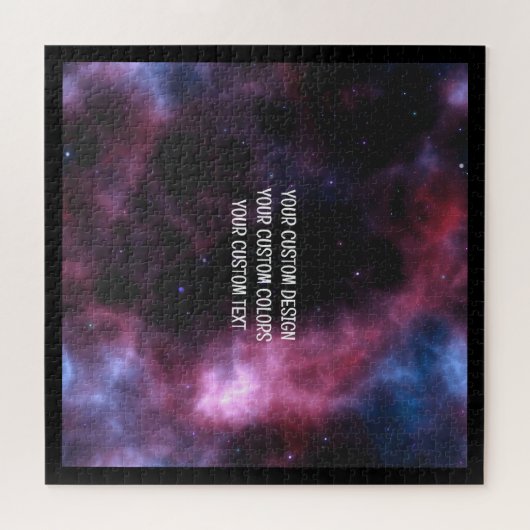 Erstellen Sie Ihr eigenes Personalisiert Puzzle (Horizontal)