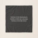 Erstellen Sie Ihr eigenes Personalisiert Schal<br><div class="desc">Passen Sie dieses Produkt an,  indem Sie Ihre eigenen Bilder und Texte hinzufügen und Ihre bevorzugten Schriftart und Farben auswählen. Besuchen Sie Aviary Art auf Zazzle,  um unsere gesamte Kollektion von leicht personalisierbaren,  hochwertigen Produkten zu sehen!</div>