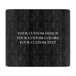 Erstellen Sie Ihr eigenes Personalisiert Schneidebrett