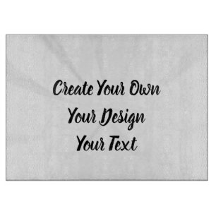 Erstellen Sie Ihr eigenes Personalisiert Schneidebrett