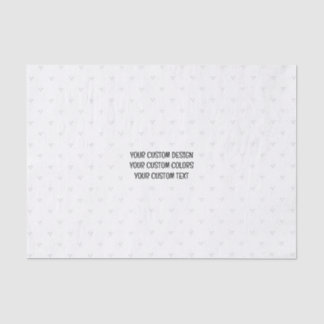 Erstellen Sie Ihr eigenes Personalisiert Seidenpapier