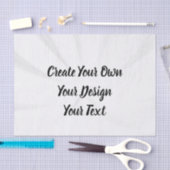 Erstellen Sie Ihr eigenes Personalisiert Seidenpapier (Handwerk)