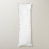 Erstellen Sie Ihr eigenes Personalisiert Seitenschläferkissen (Rückseite (Vertikal))