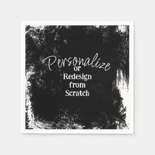 Erstellen Sie Ihr eigenes Personalisiert Serviette