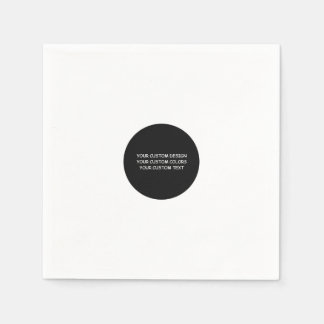 Erstellen Sie Ihr eigenes Personalisiert Serviette